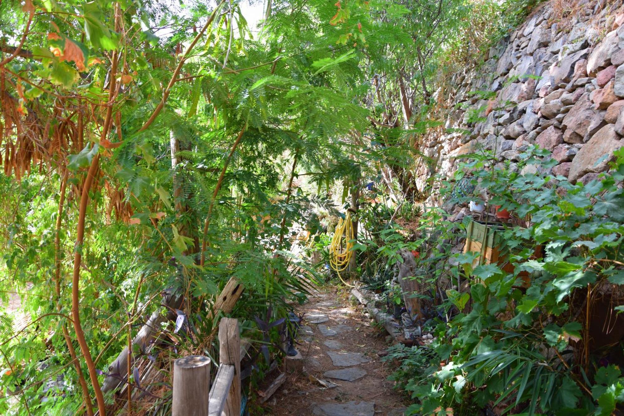 La Casa De Los Pinos Temisas Bagian luar foto