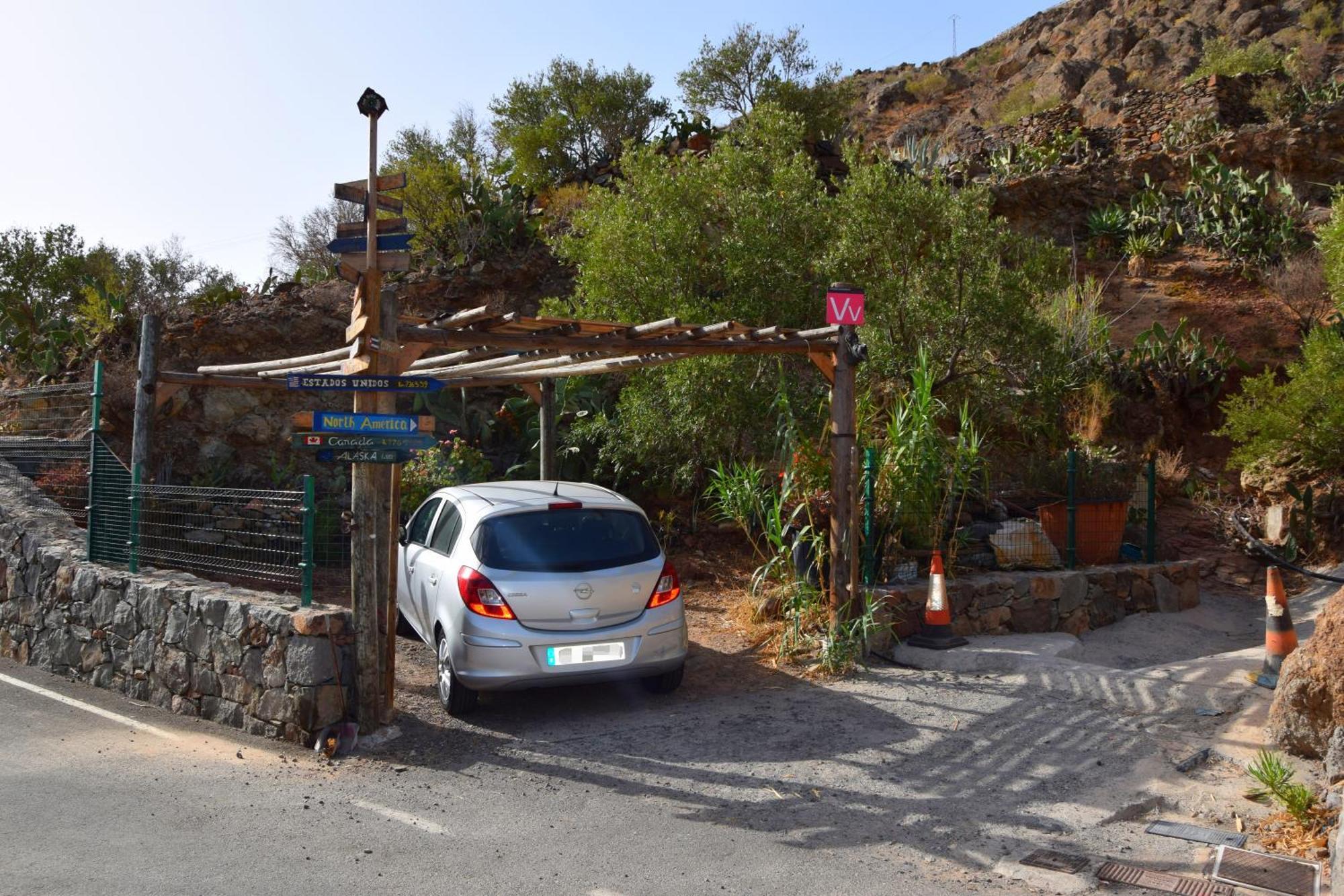 La Casa De Los Pinos Temisas Bagian luar foto